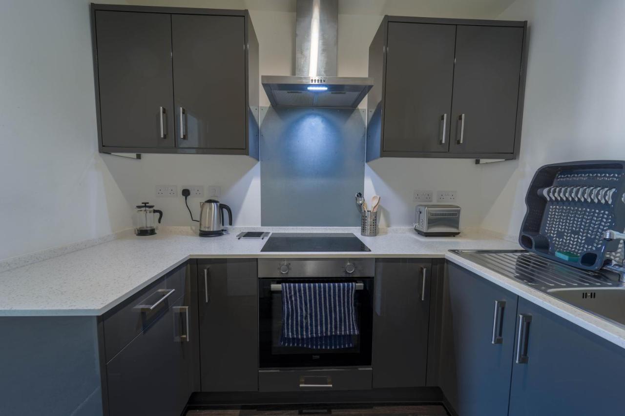 Apartment Captivating 1-bed - Merthyr Tydfil