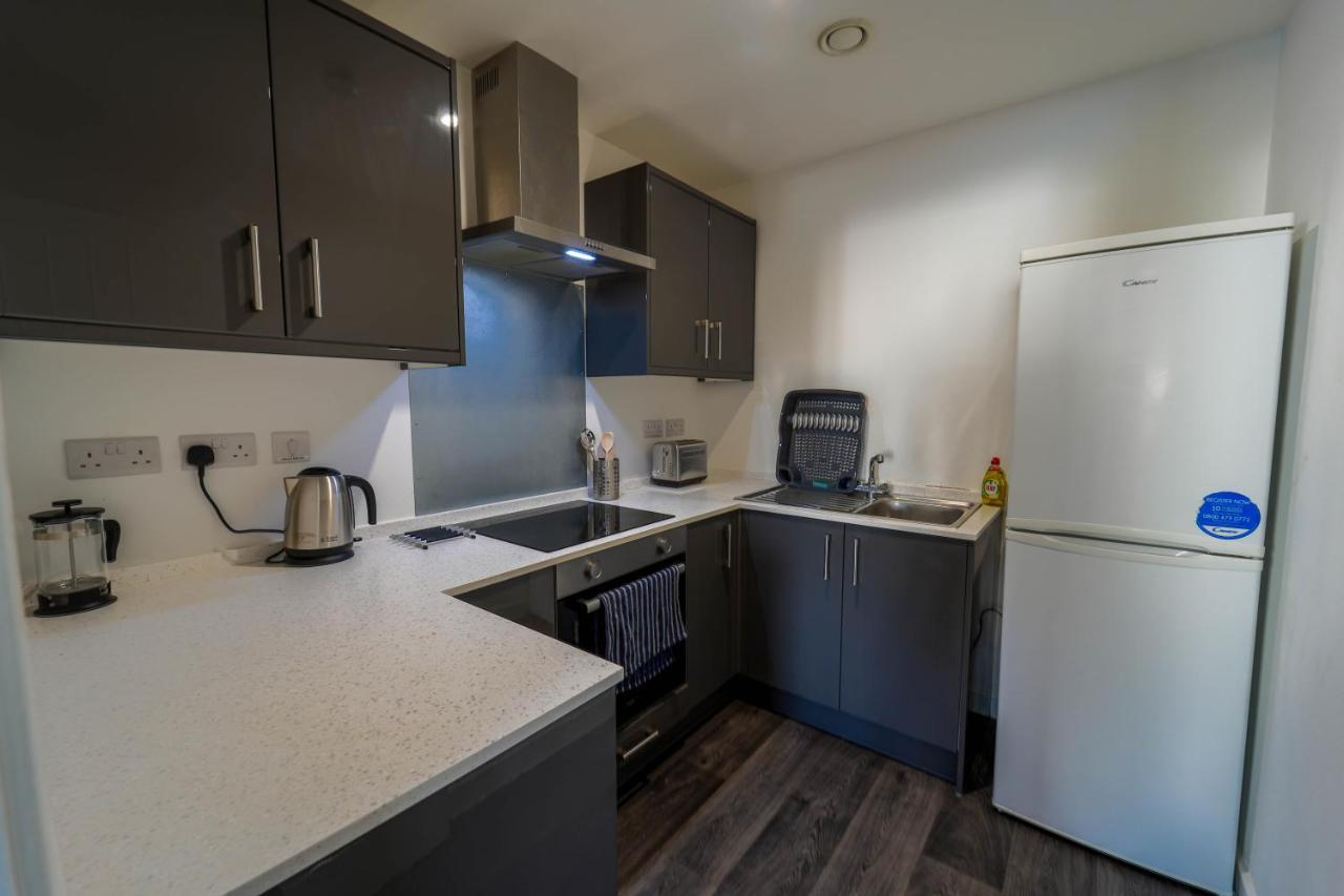 Captivating 1-bed - * Merthyr Tydfil