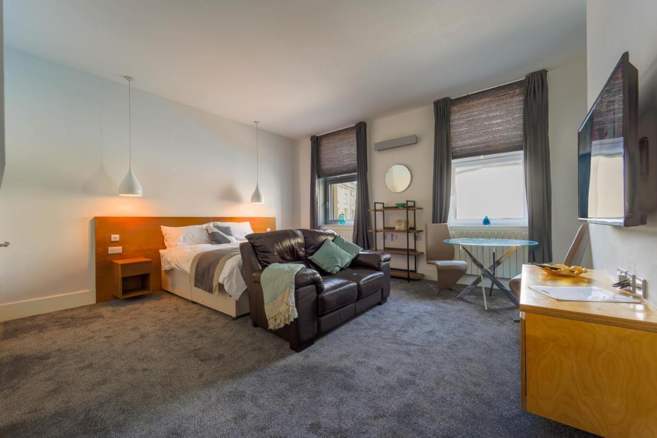 Apartment Captivating 1-bed - *