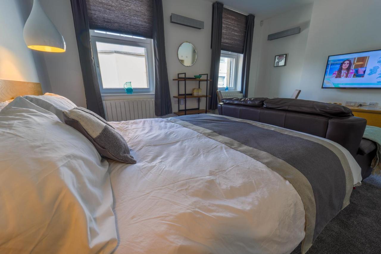Apartment Captivating 1-bed -