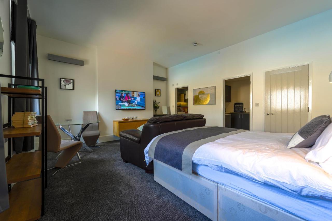 Apartment Captivating 1-bed - *