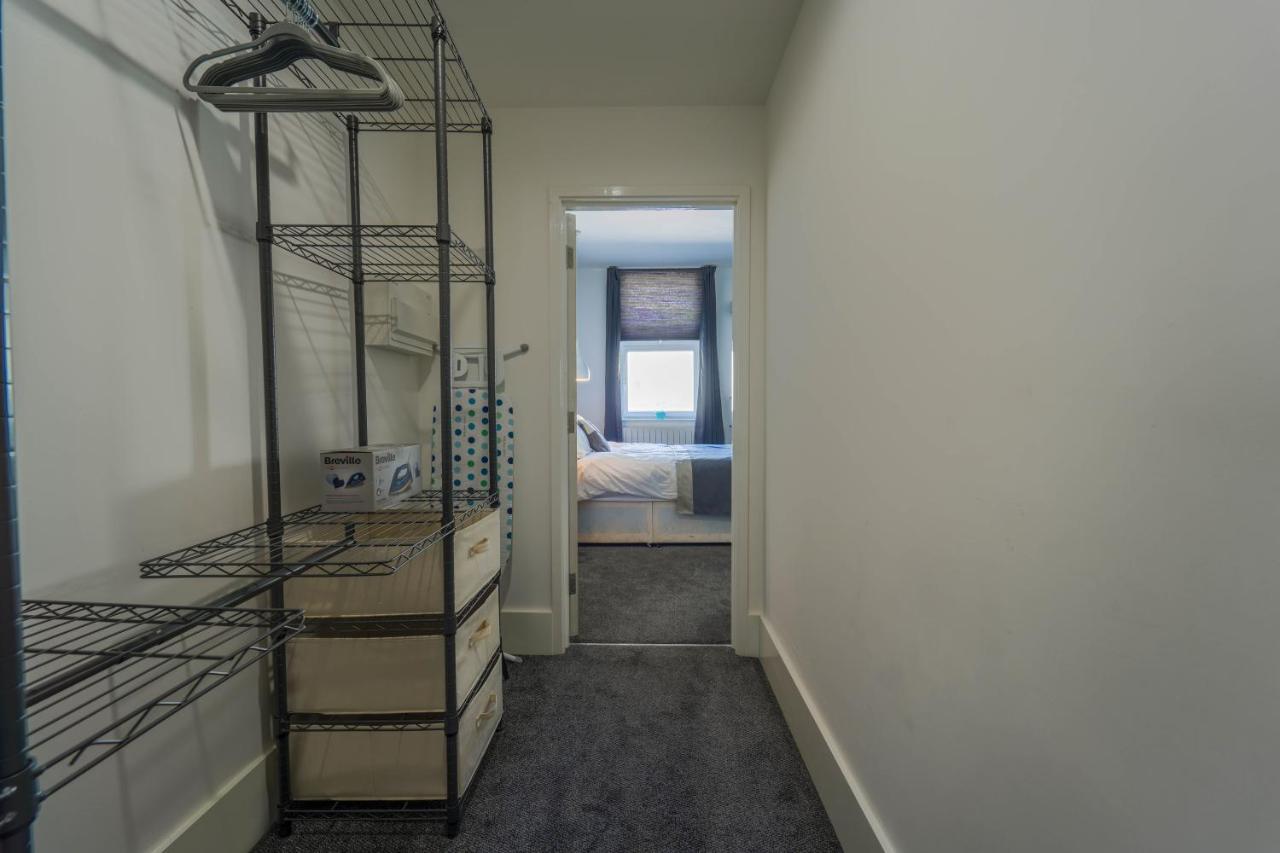 Captivating 1-bed - Merthyr Tydfil