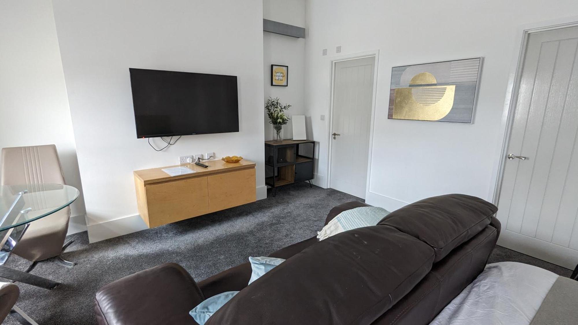 Apartment Captivating 1-bed -